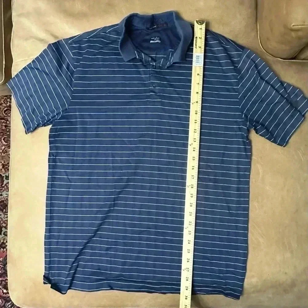 Nike Tiger Woods Collection Golf Polo Men’s Size XL